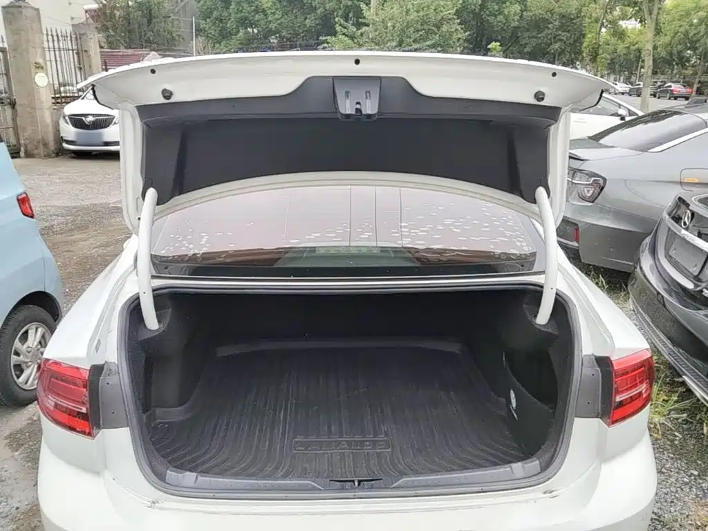 Volkswagen Lamando — миниатюра 19