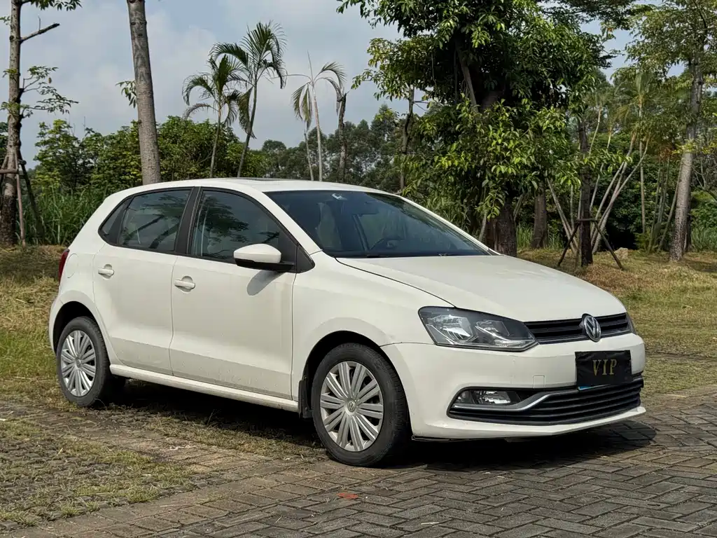 Volkswagen Polo — миниатюра 3