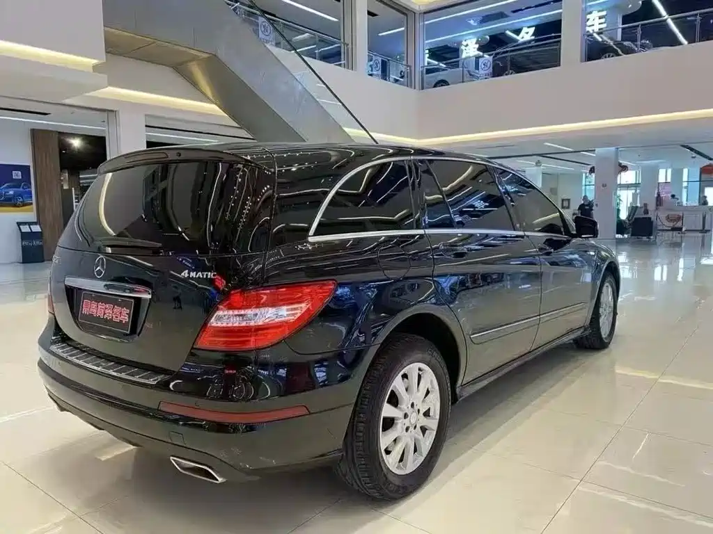 MERCEDES-BENZ R CLASS