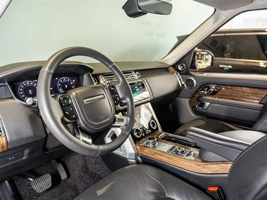 Land Rover Range Rover 2019 3.0 SCV6