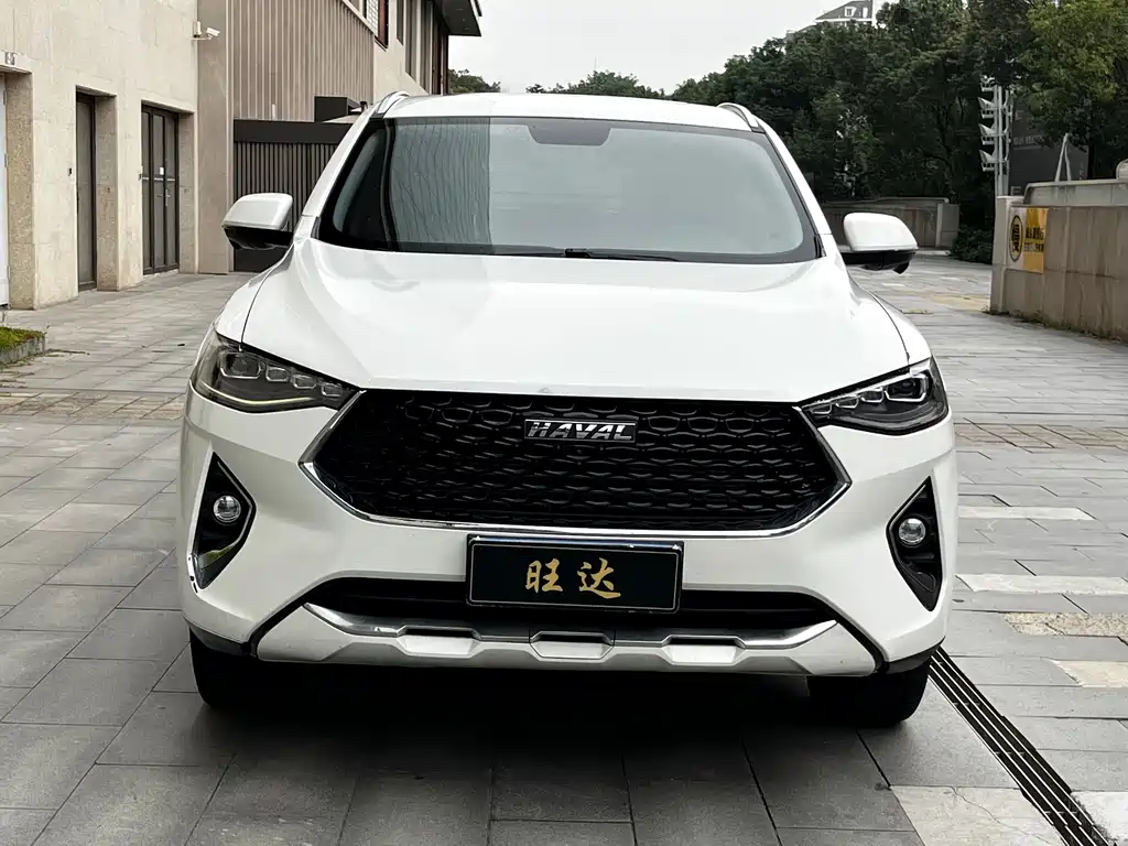 Haval F7x — миниатюра 2