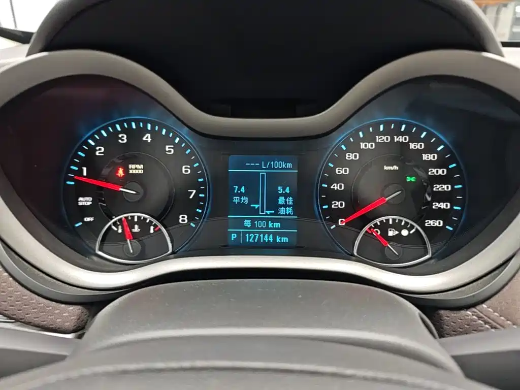 Chevrolet Malibu — миниатюра 12