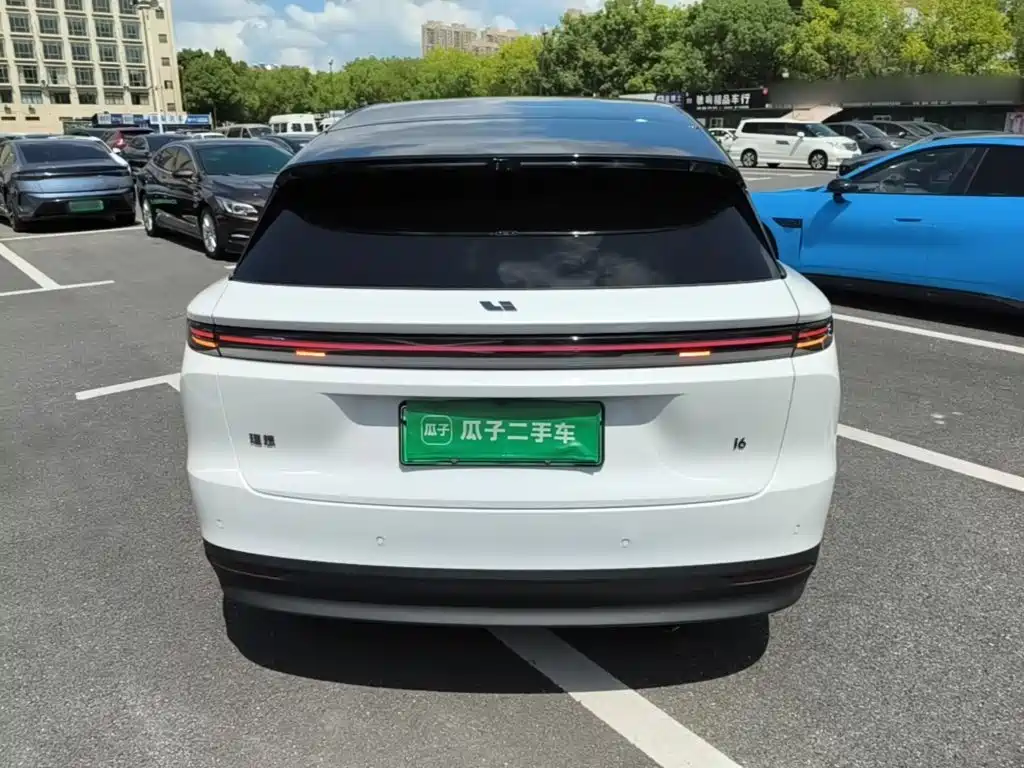 Li Auto Li i6 — миниатюра 6