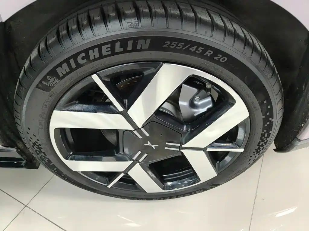 XPeng P7+ — миниатюра 34