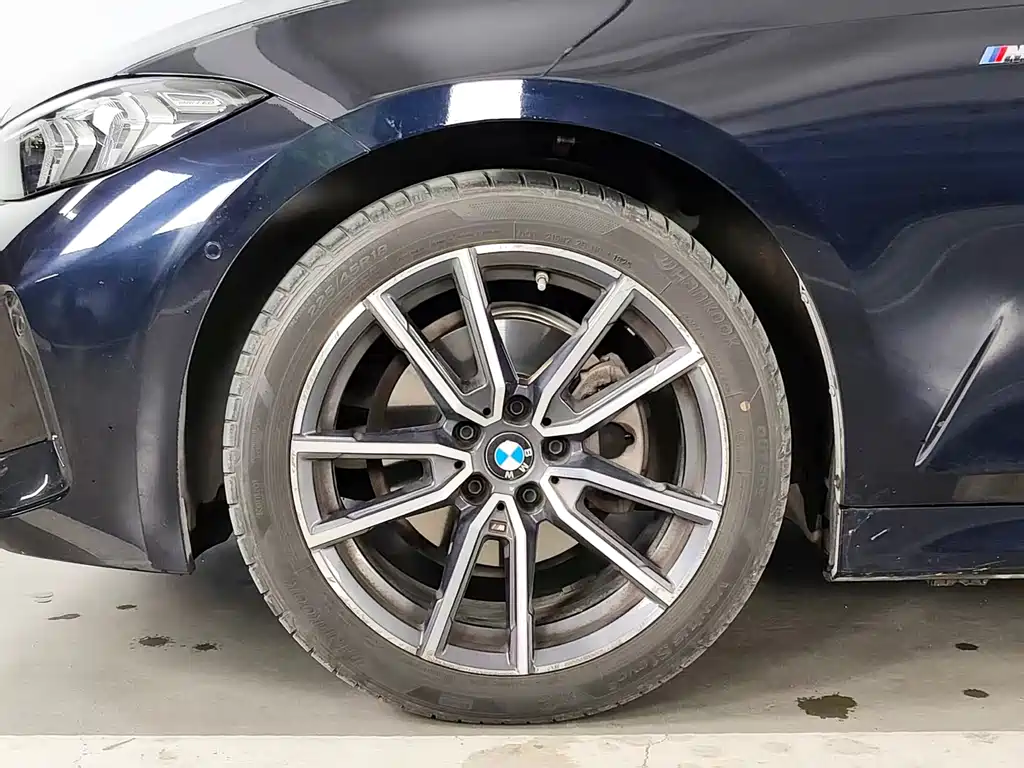 BMW 3 Series 3 2024 325Li M Sport