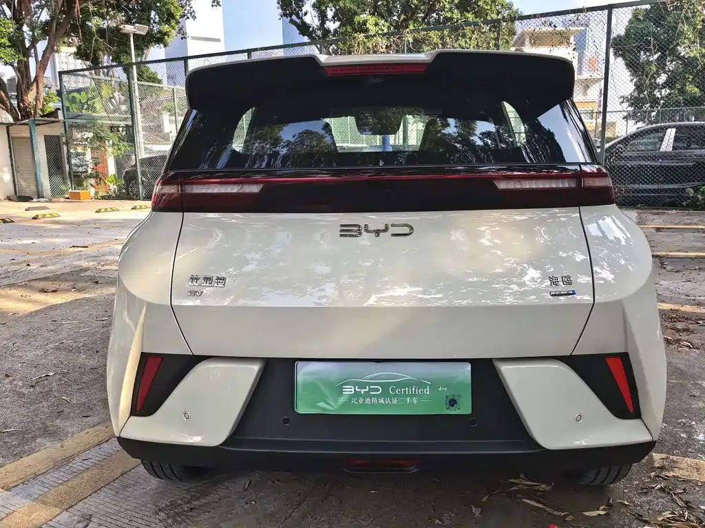 BYD Seagull — миниатюра 9