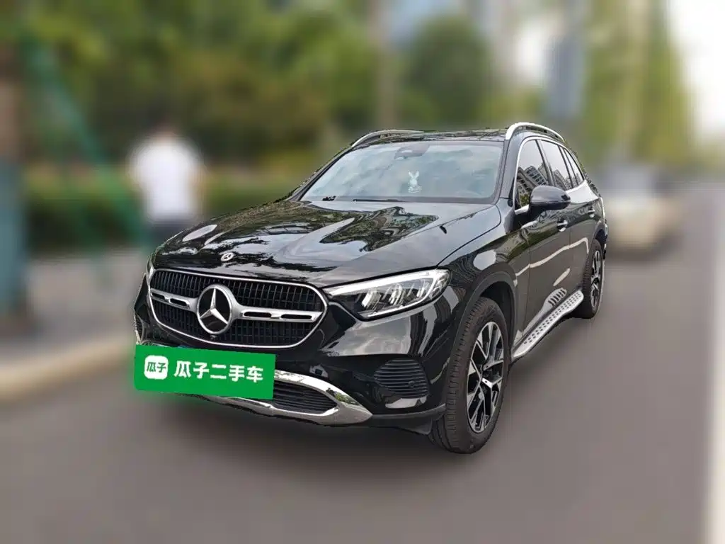 奔驰GLC 2025款 改款 GLC 260 L 4MATIC 动感型 2025