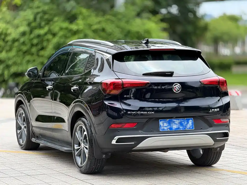 Buick EncoreGX GX 2020 20T CVT Flagship