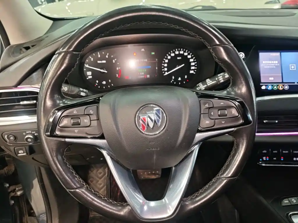 Buick Enclave — миниатюра 11