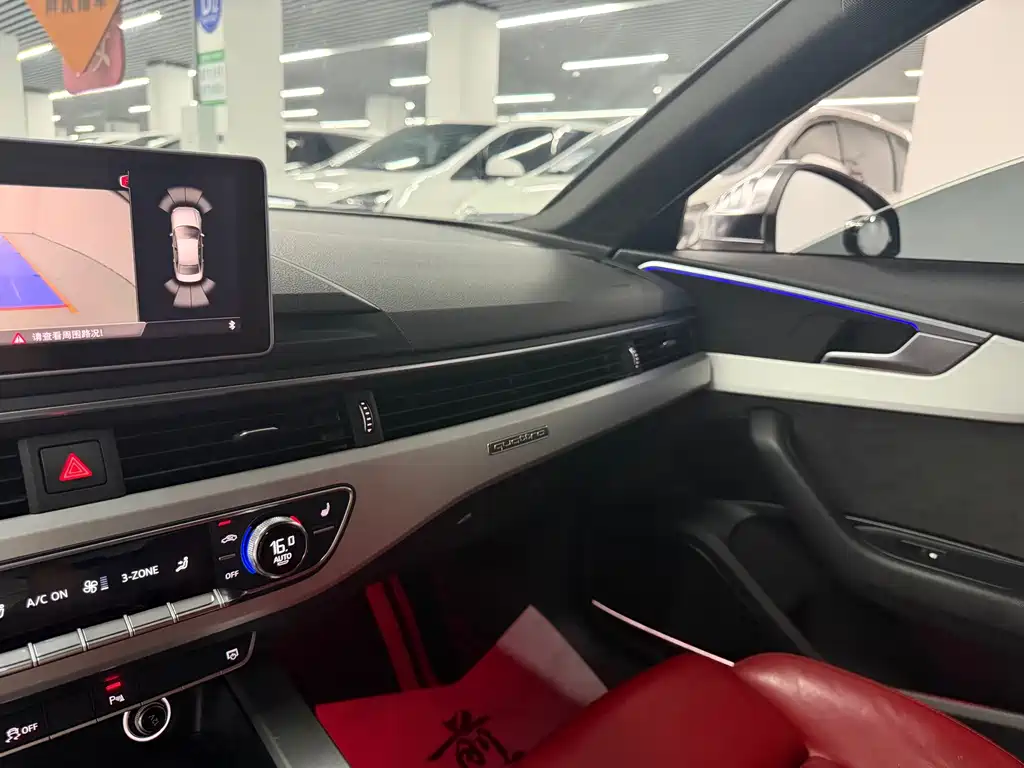 Audi S4 — миниатюра 11