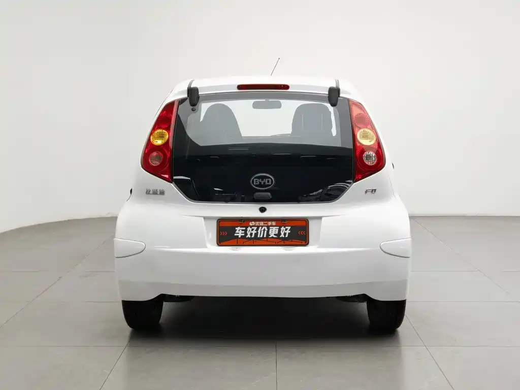 BYD F0 — миниатюра 4