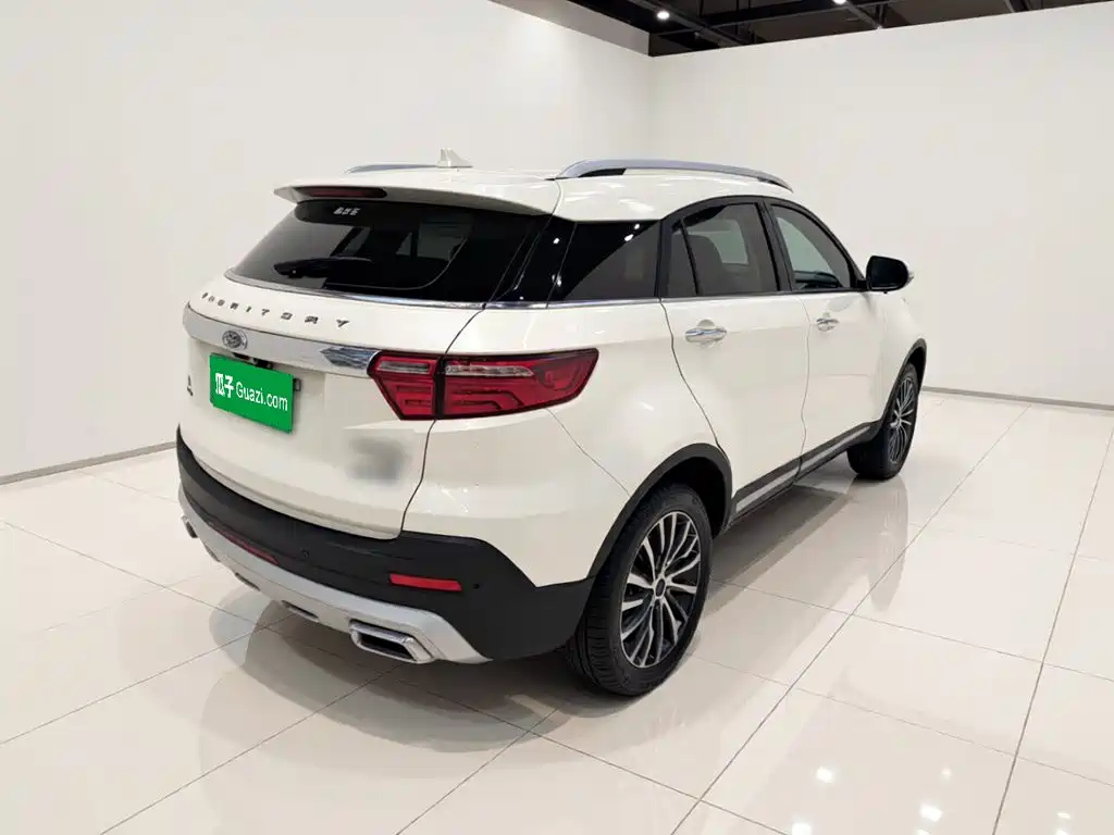 Ford Territory — миниатюра 6