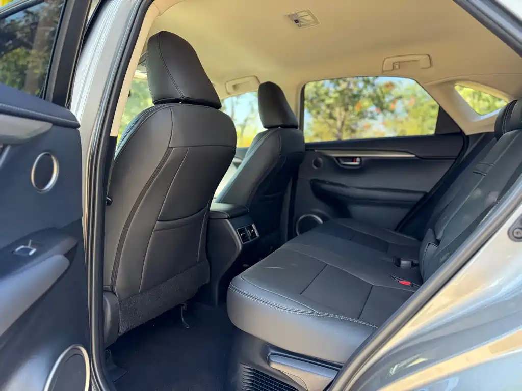 Lexus NX — миниатюра 6