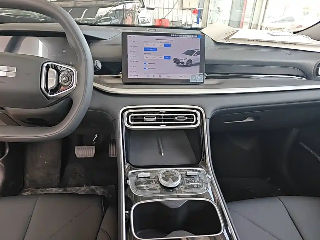 Geely Galaxy Galaxy 6 — фотографии объявления, Фото 13
