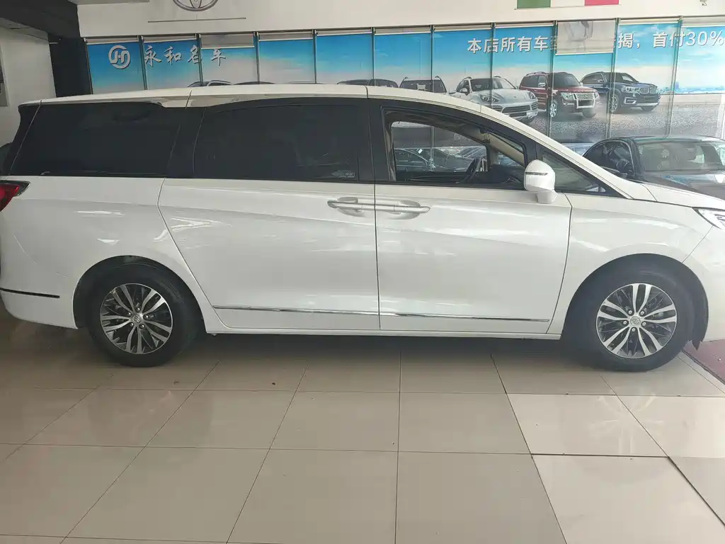 Buick GL8 — миниатюра 4