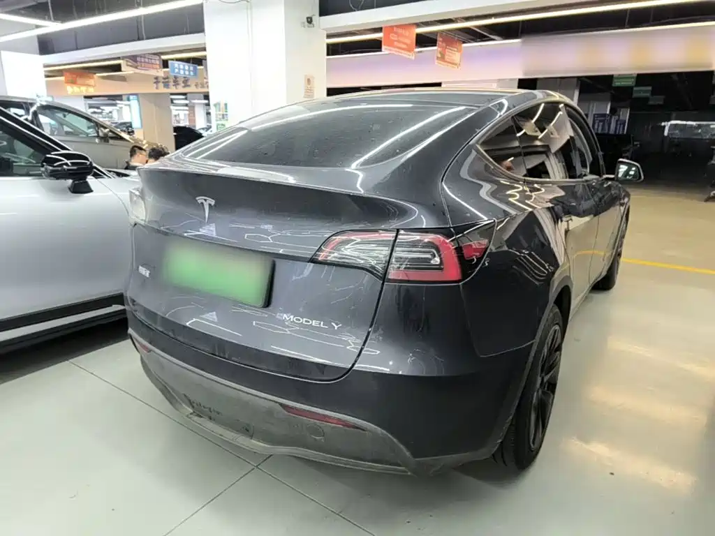 Tesla Model Y — миниатюра 7