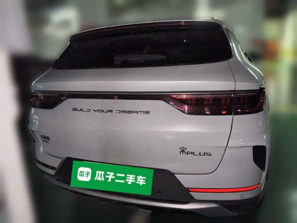 BYD PLUS New Energy — миниатюра 3