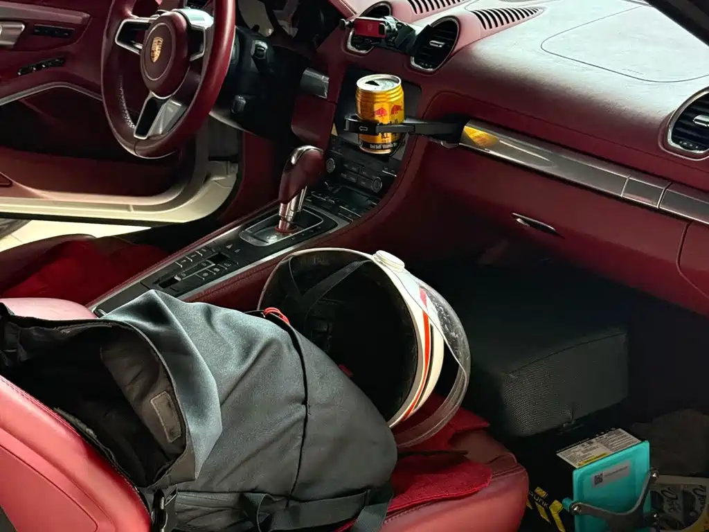Porsche 718 — миниатюра 4