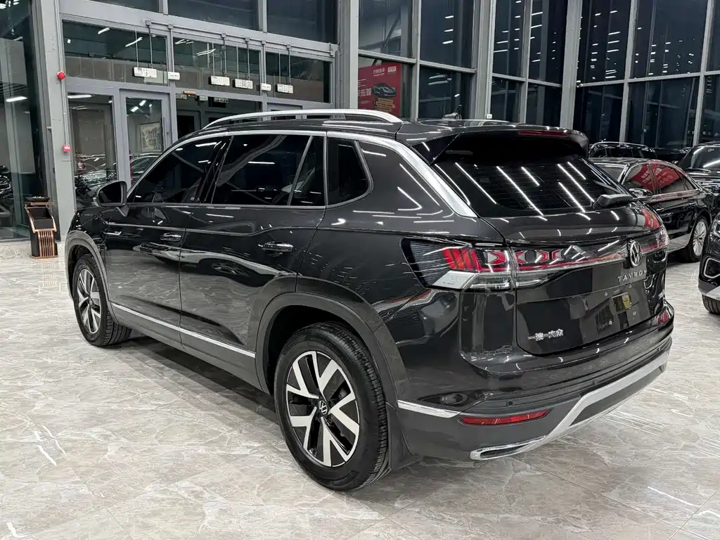 Volkswagen Tayron — миниатюра 6