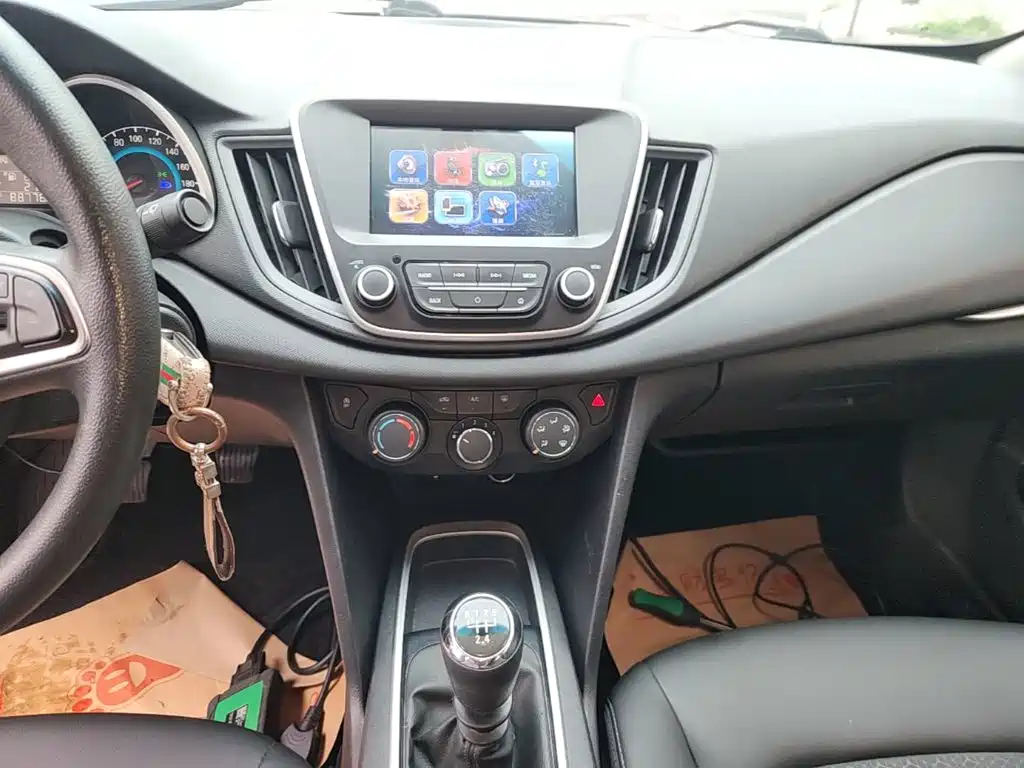 Chevrolet Cavalier — миниатюра 13