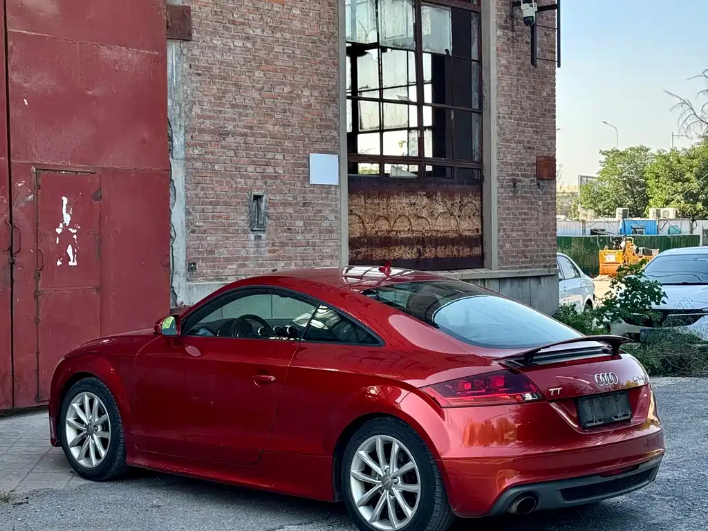 Audi TT — миниатюра 10