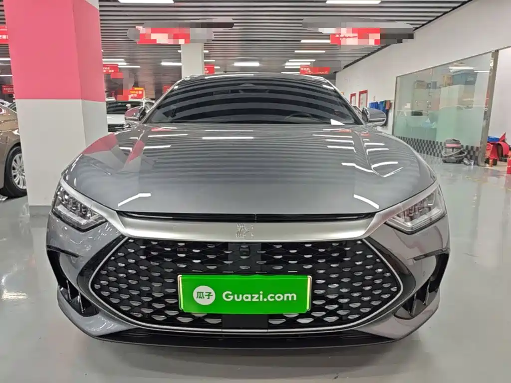 BYD Han — миниатюра 3