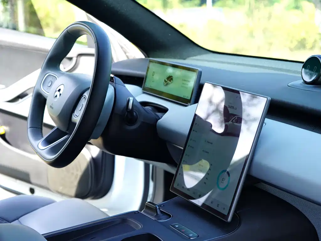 NIO ET5T — миниатюра 15