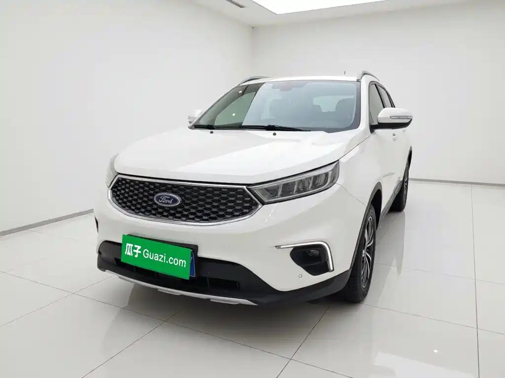 Ford Territory