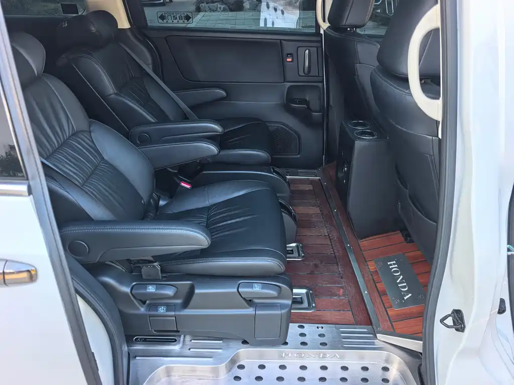 Honda Odyssey — миниатюра 18
