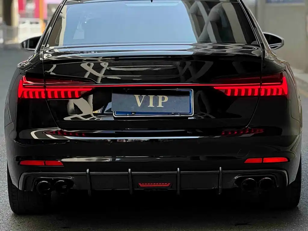 Audi A6L — миниатюра 5