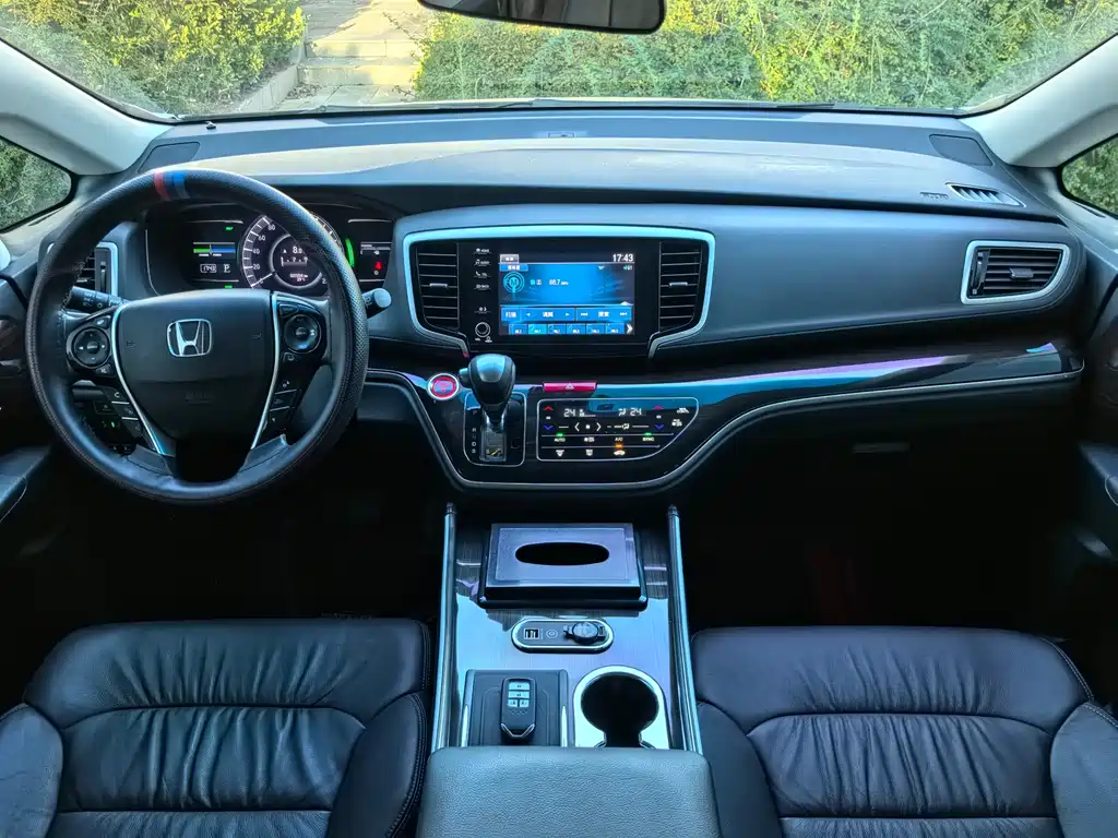 Honda Odyssey — миниатюра 11