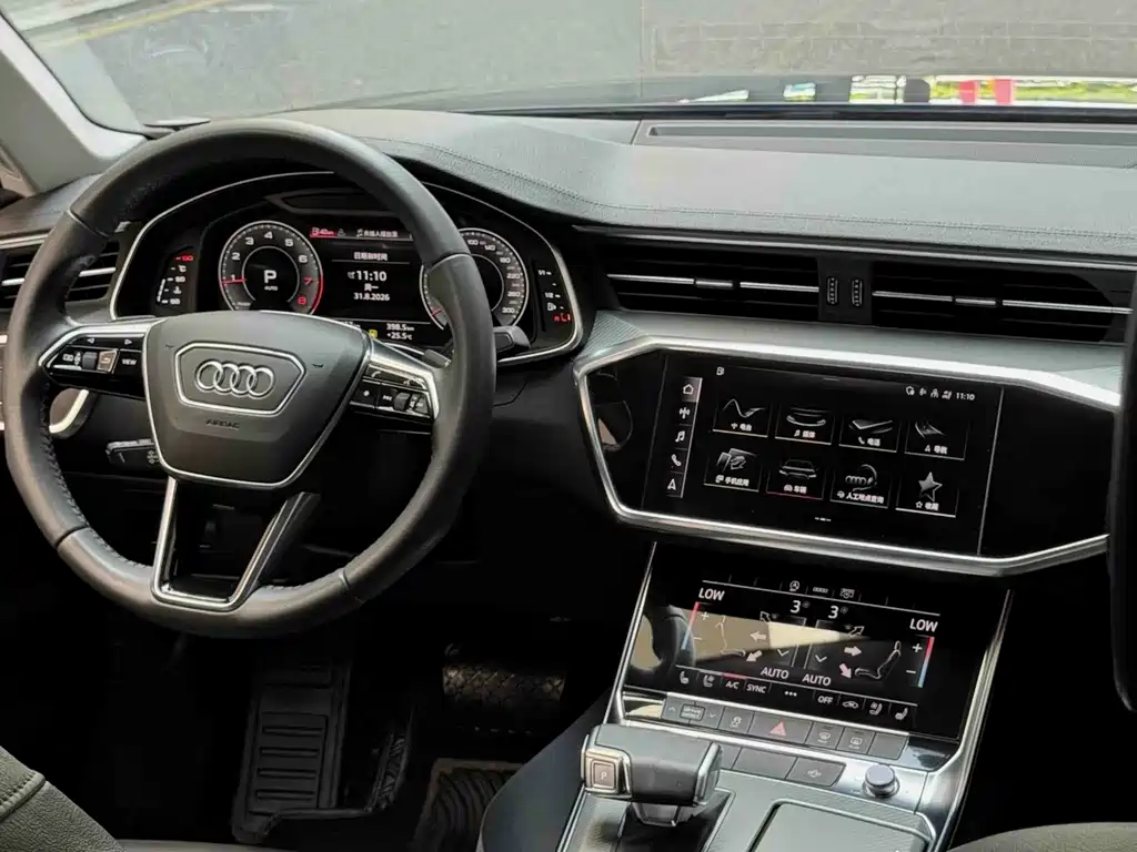 Audi A6L — миниатюра 14
