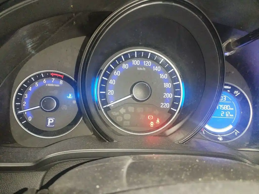 Honda Fit — миниатюра 7