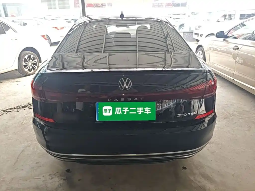 Volkswagen Passat — миниатюра 6