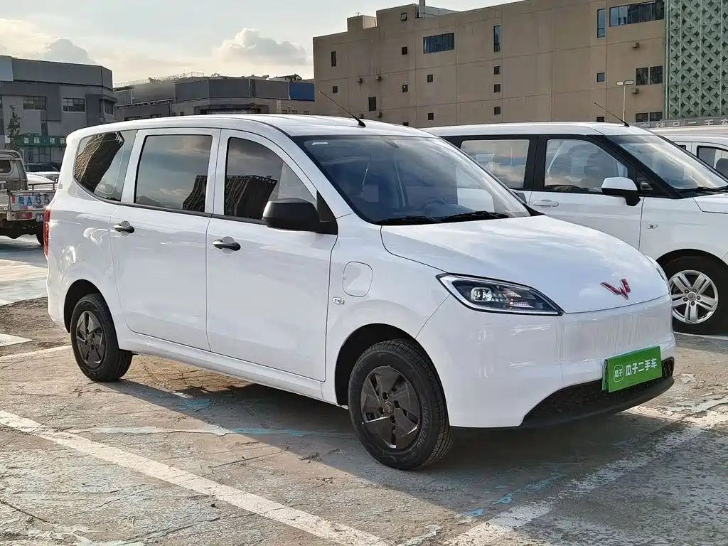 Wuling Hongguang EV — миниатюра 4