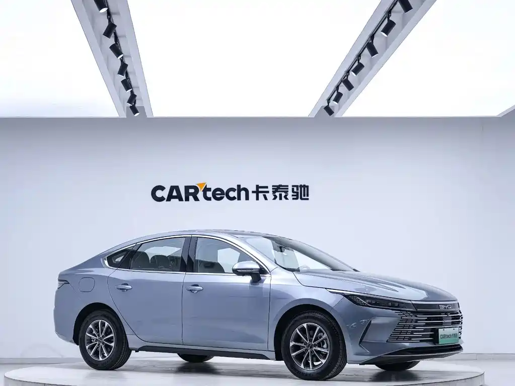 BYD Destroyer 05 — миниатюра 5