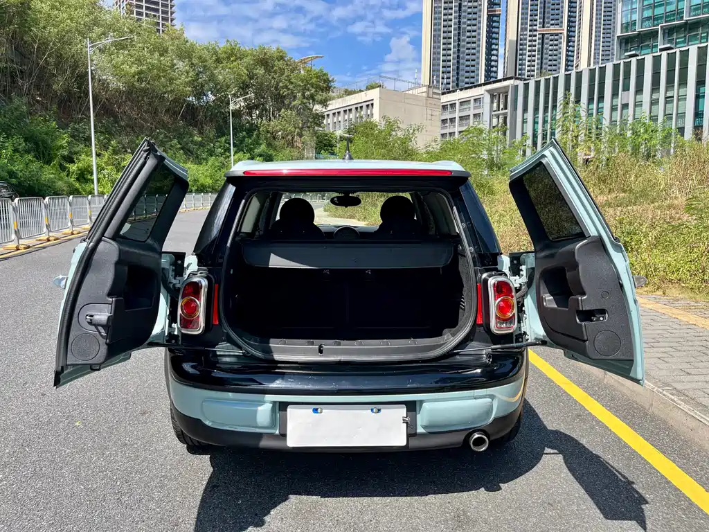 MINI Mini Clubman — миниатюра 16