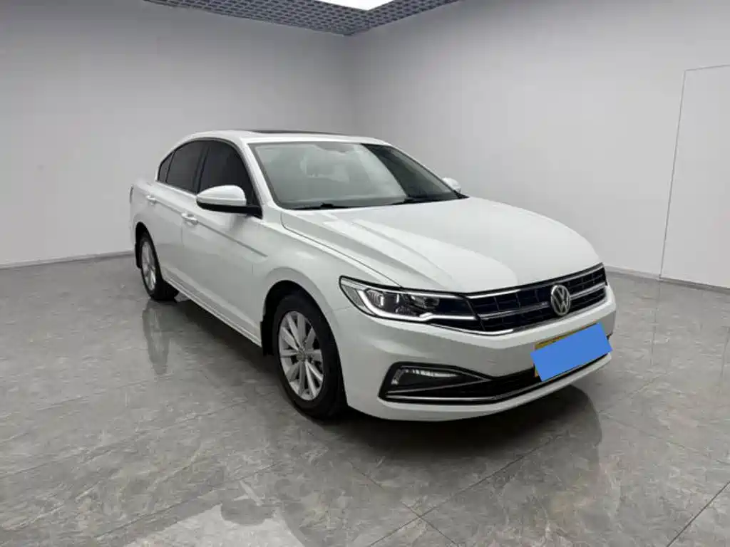 Volkswagen Bora — миниатюра 3