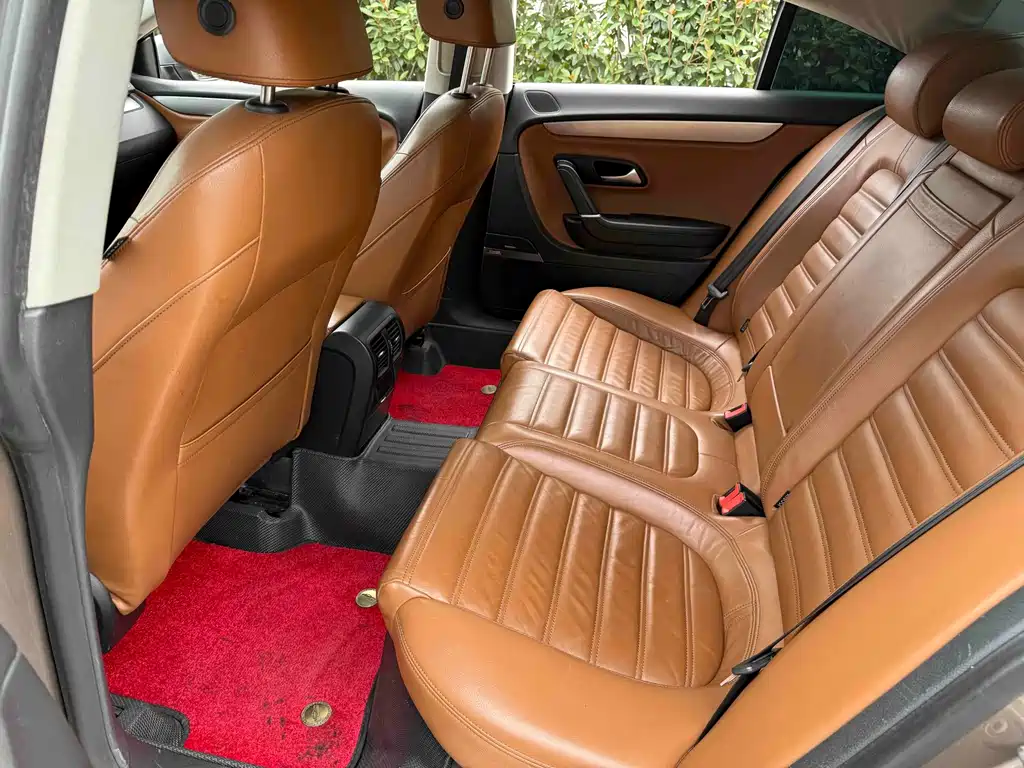 Volkswagen CC — миниатюра 7