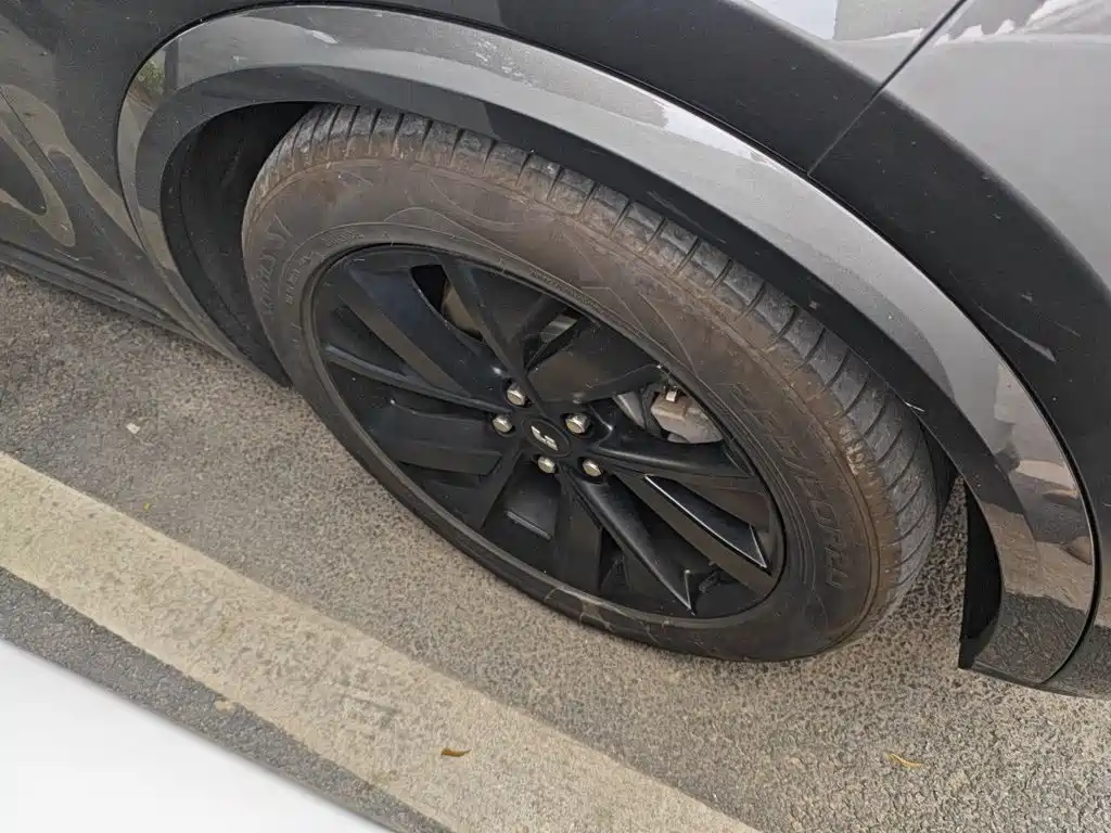 Li Auto Li L8 — миниатюра 25