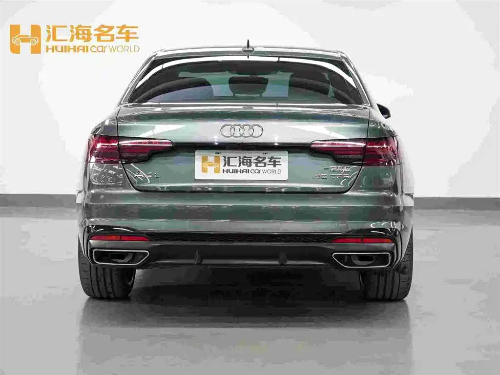Audi A4L — миниатюра 4