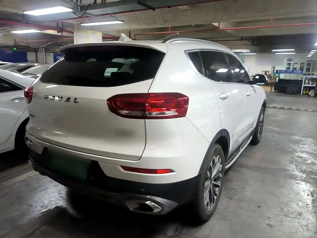 Haval H6 — миниатюра 7