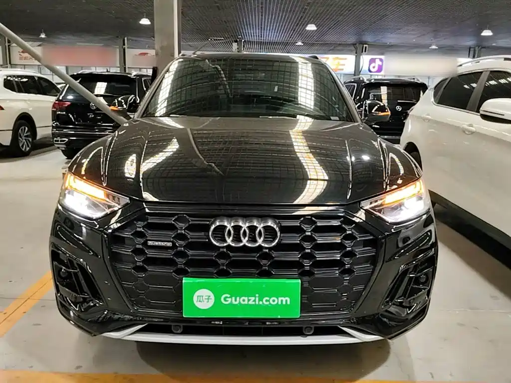 Audi Q5L — миниатюра 3