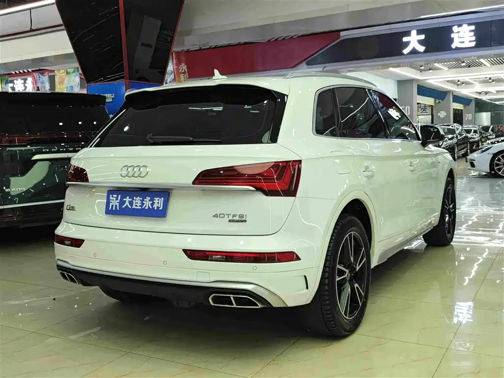 Audi Q5L — миниатюра 14