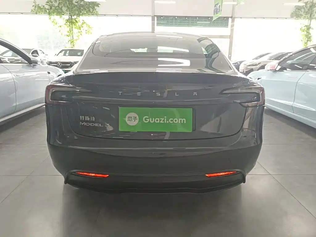 Tesla Model 3 — миниатюра 6