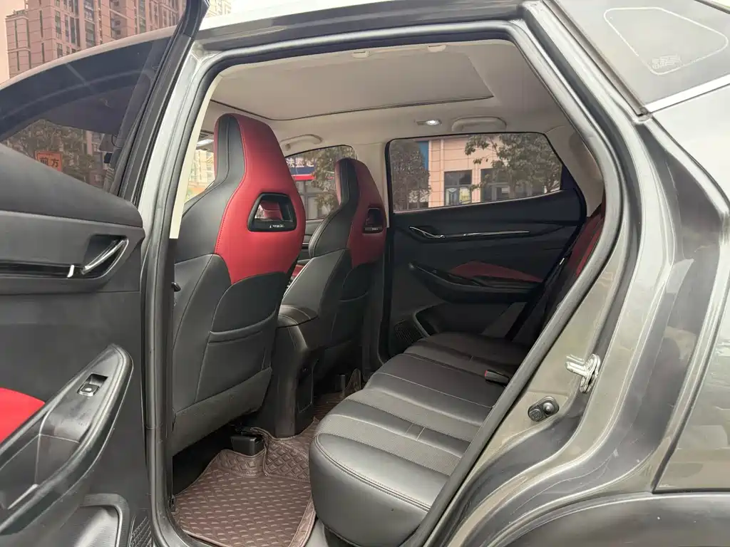 CHANGAN CHANGAN AUCHAN X5