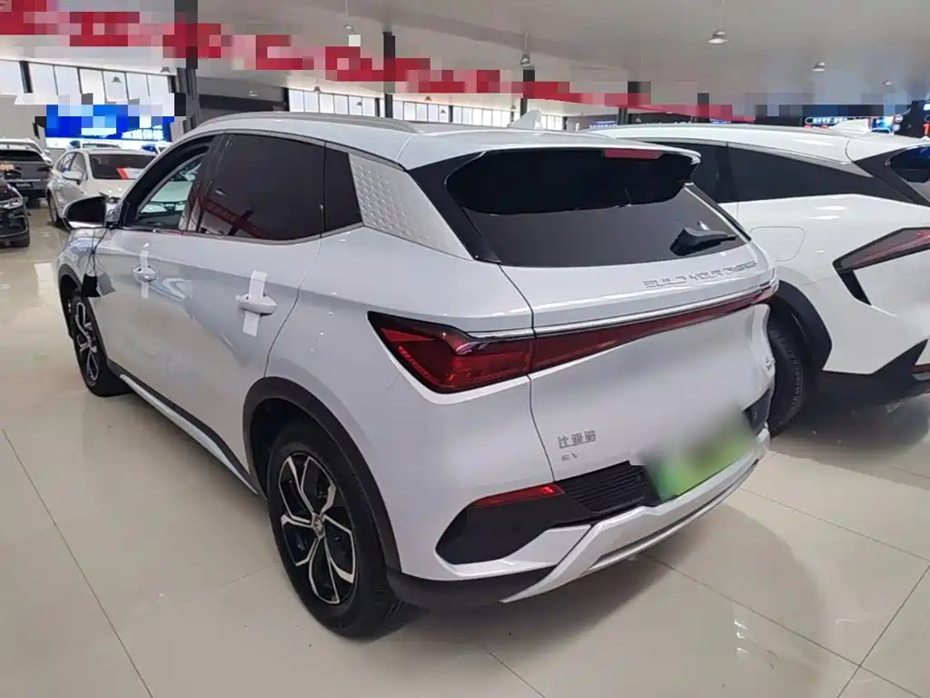 BYD Yuan Plus — миниатюра 5
