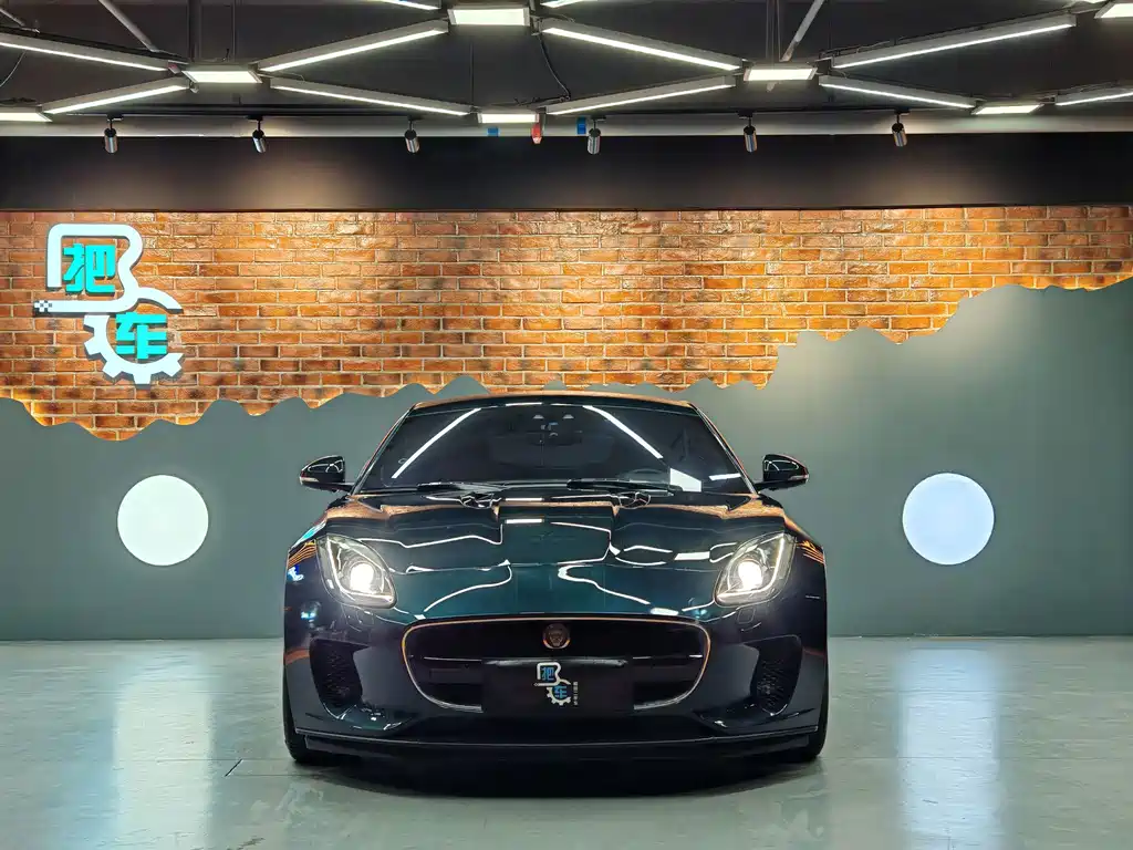 Jaguar F-TYPE — миниатюра 2