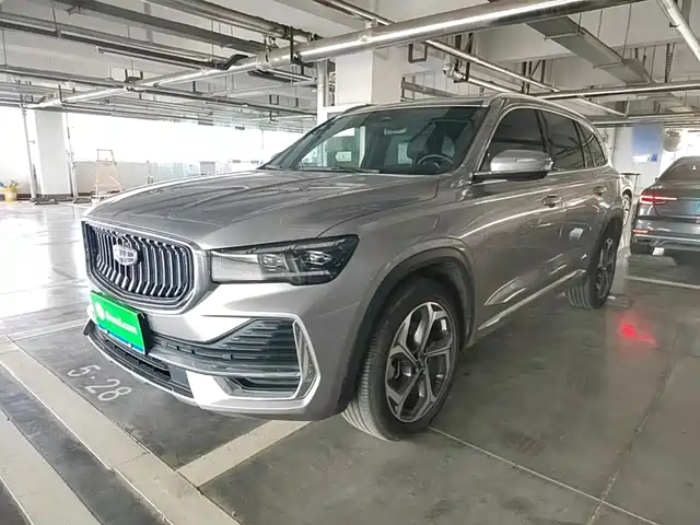 2024 Geely Monjaro