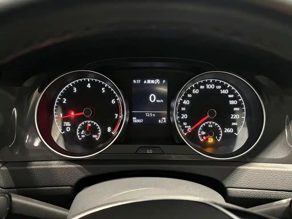 Volkswagen Golf — миниатюра 14